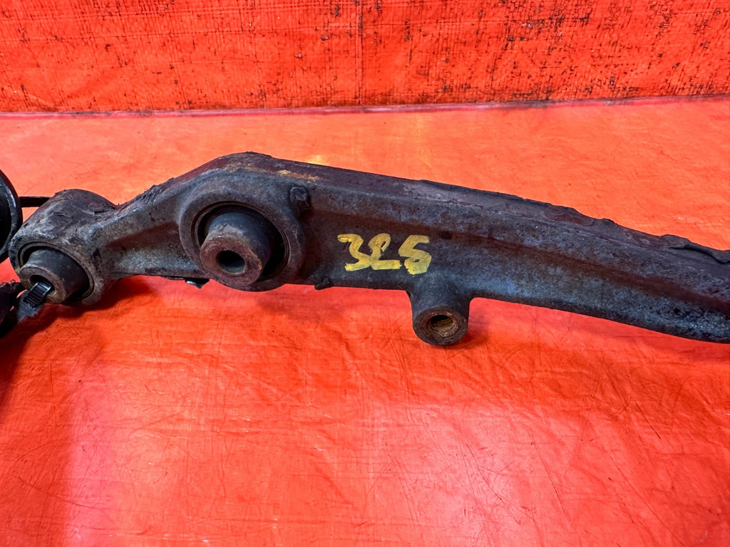 90 91 HONDA CIVIC HATCHBACK   DRIVER LEFT REAR LOWER UPPER CONTROL ARM OEM 3255