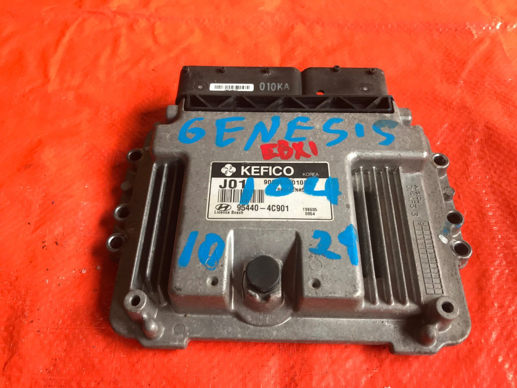 OEM HYUNDAI GENESIS TRANSMISSION CONTROL UNIT COMPUTER TCM PART # 95440 4C9010