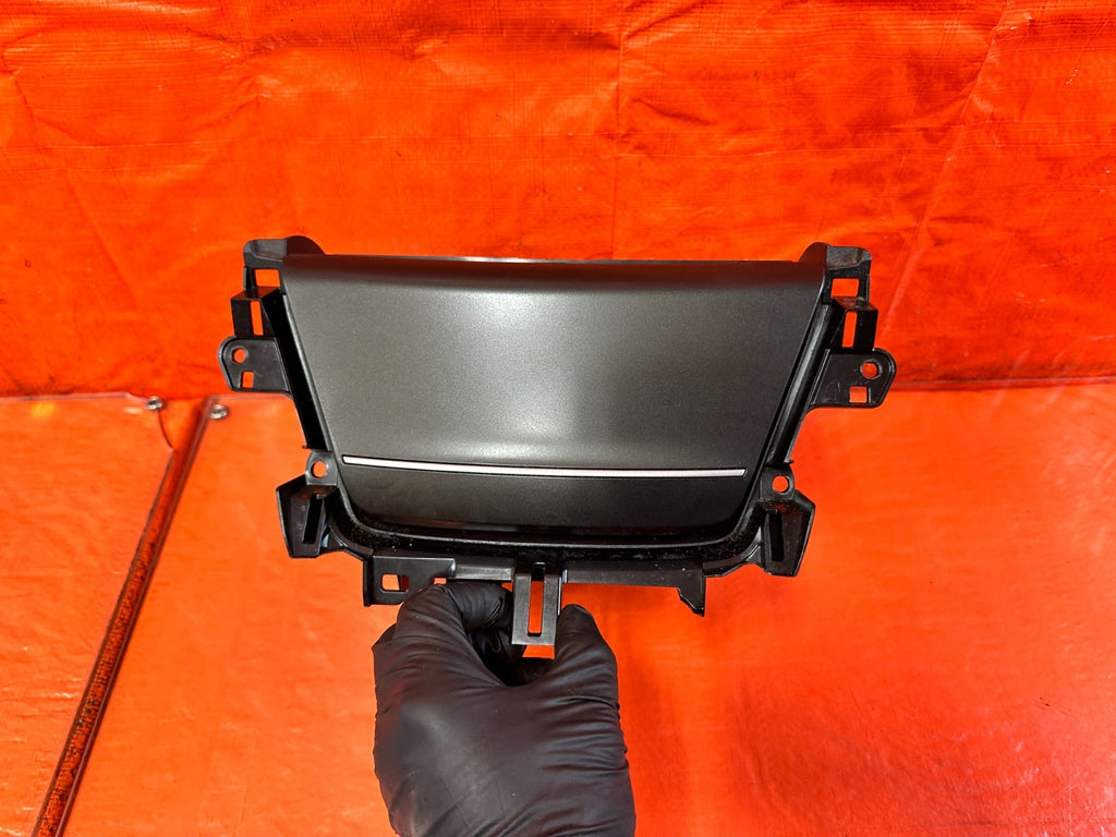 18 22 HONDA ACCORD   CENTER CONSOLE UNDER DASHBOARD DASH STORAGE COMPATRMENT 3240