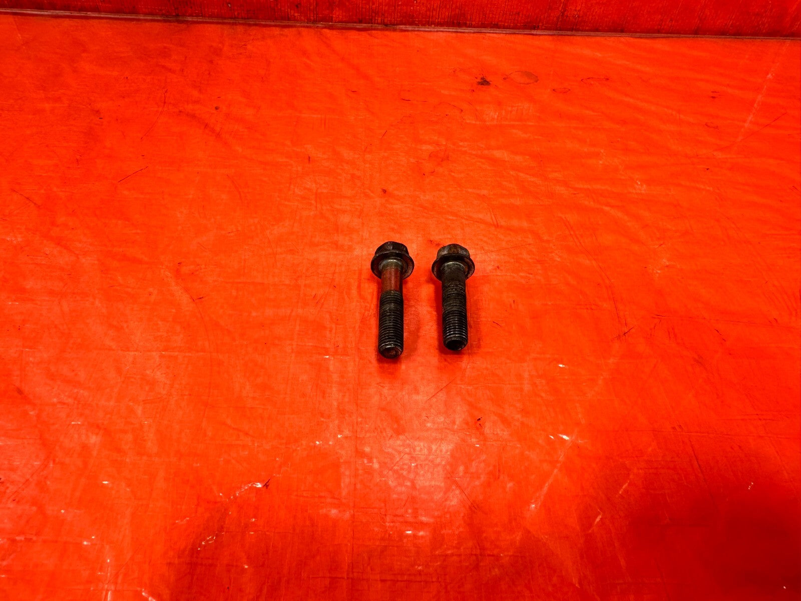 B SERIES AUTOMATIC TRANS ENGINE STARTER BOLT SET BOLTS B18 B20 INTEGRA CRV #2811