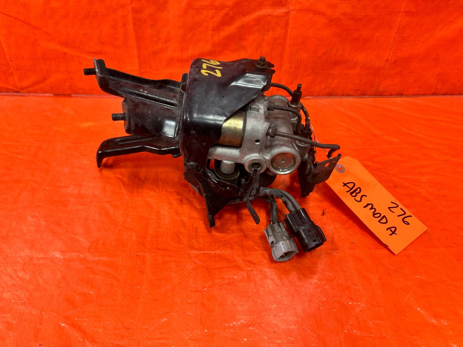 92 93 LEXUS SC300   ABS PUMP ANTI SKID LOCK ACTUATOR VSA MODULATOR   OEM #2764