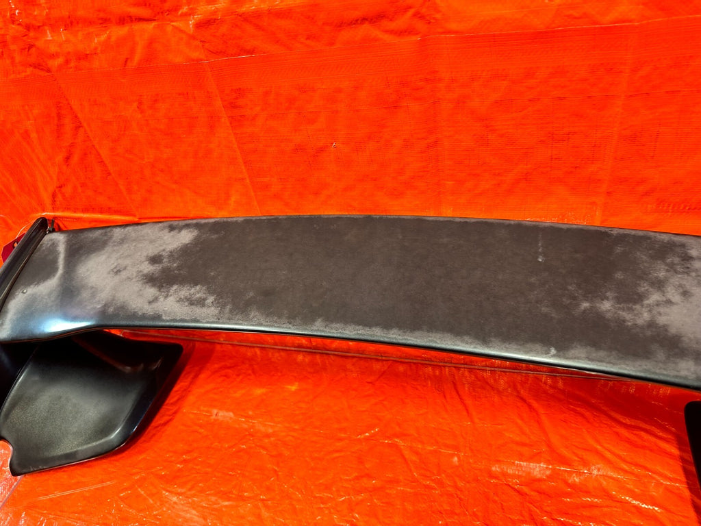 15 21 SUBARU WRX & STI   REAR WING SPOILER DECK LID TRIM   OEM FACTORY #2667