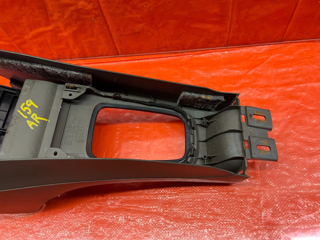 94 01 ACURA INTEGRA   AUTOMATIC SHIFTER CENTER CONSOLE TRIM BEZEL   OEM #15918