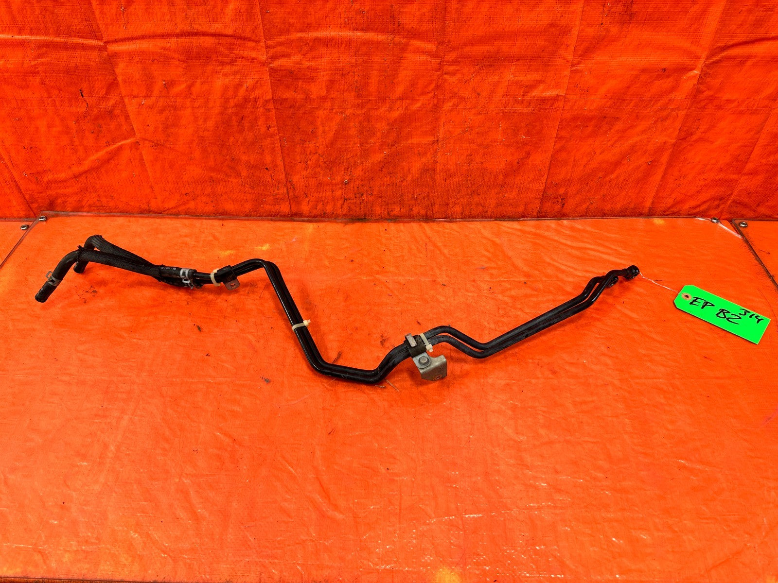 16 20 INFINITI Q50 & Q60   3.0L 300HP   RWD ONLY TRANSMISSION HARD LINE OEM 3140