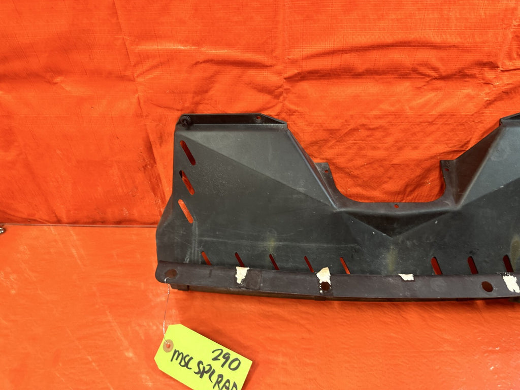 00 09 HONDA S2000   AC SERVICE COVER PLASTIC TRIM BEZEL SHROUD   OEM #2905