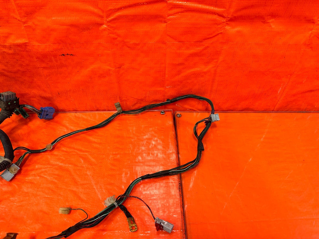 1996 96ACURA INTEGRA   INTERIOR FLOOR WIRING HARNESS WIRE LOOM   OEM #2745