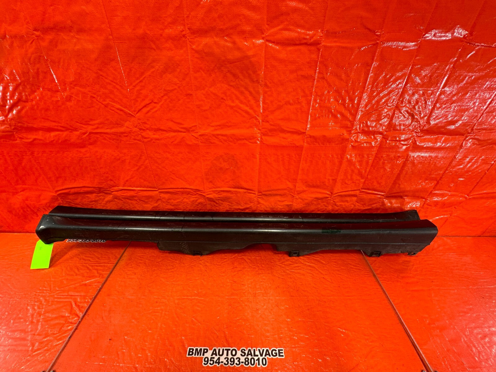 97 01 HONDA PRELUDE BASE   SIDE SKIRT ROCKER MOLDING TRIM RIGHT LEFT OEM  OE 2590