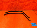 08 15 INFINITI G37 COUPE GAS GASOLINE FUEL TANK MOUNTING STRAPS BAND SET OEM 3100