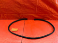 10 16 HYUNDAI GENESIS COUPE ON THE CHASSIS RIGHT DOOR WEATHER STRIP SEAL OEM 2190