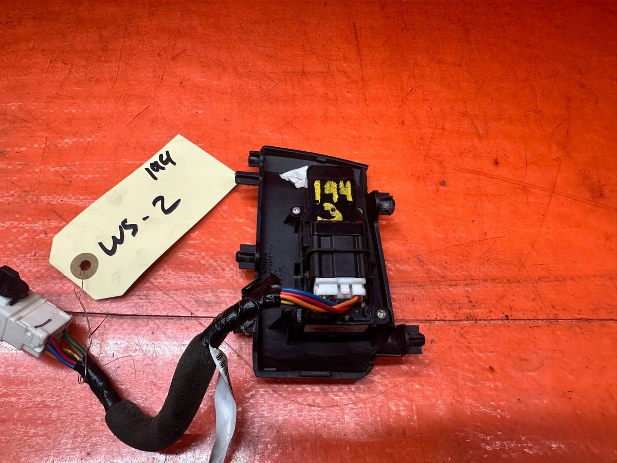 06-11 HONDA CIVIC PASSENGER RIGHT FRONT POWER WINDOW SWITCH OEM #2644