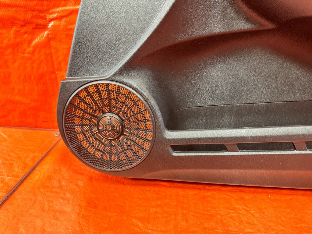 06 11 CIVIC SI 4D SEDAN   DOOR PANEL SET   LEFT RIGHT FRONT REAR   OEM #3077