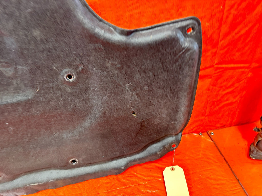 08 15 INFINITI G37 Q60 FRONT HOOD INSULATION LINER PAD MAT OEM #32916