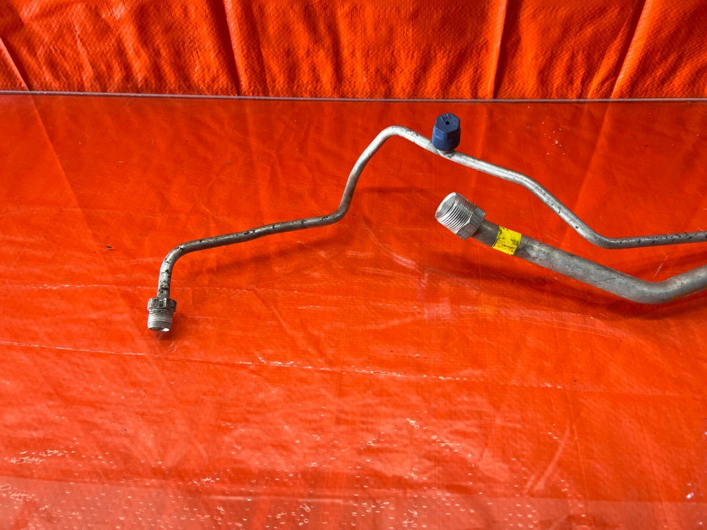 2006 HONDA CIVIC SI   2.0L K20Z3   FIREWALL HVAC AIR CONDITIONING AC LINE OEM 925
