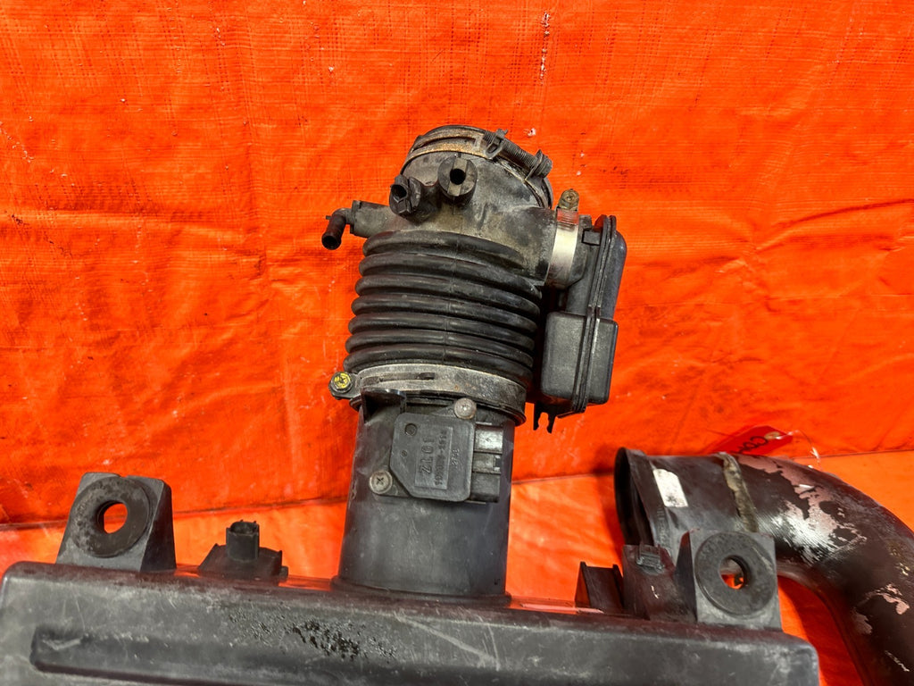 09 11 MAZDA RX8 RX 8   FACTORY INTAKE SYSTEM AIR BOX W/ ALL ARMS   OEM #30311