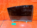14 20 INFINITI Q50   PASSENGER RIGHT REAR WINDOW GLASS   OEM FACTORY #3130