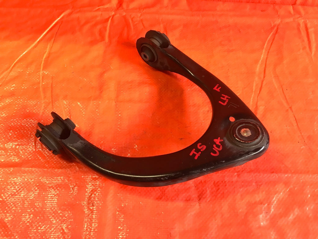 OEM 2014 2015 2016 2017 LEXUS IS350 DRIVER LEFT FRONT UPPER CONTROL ARM1