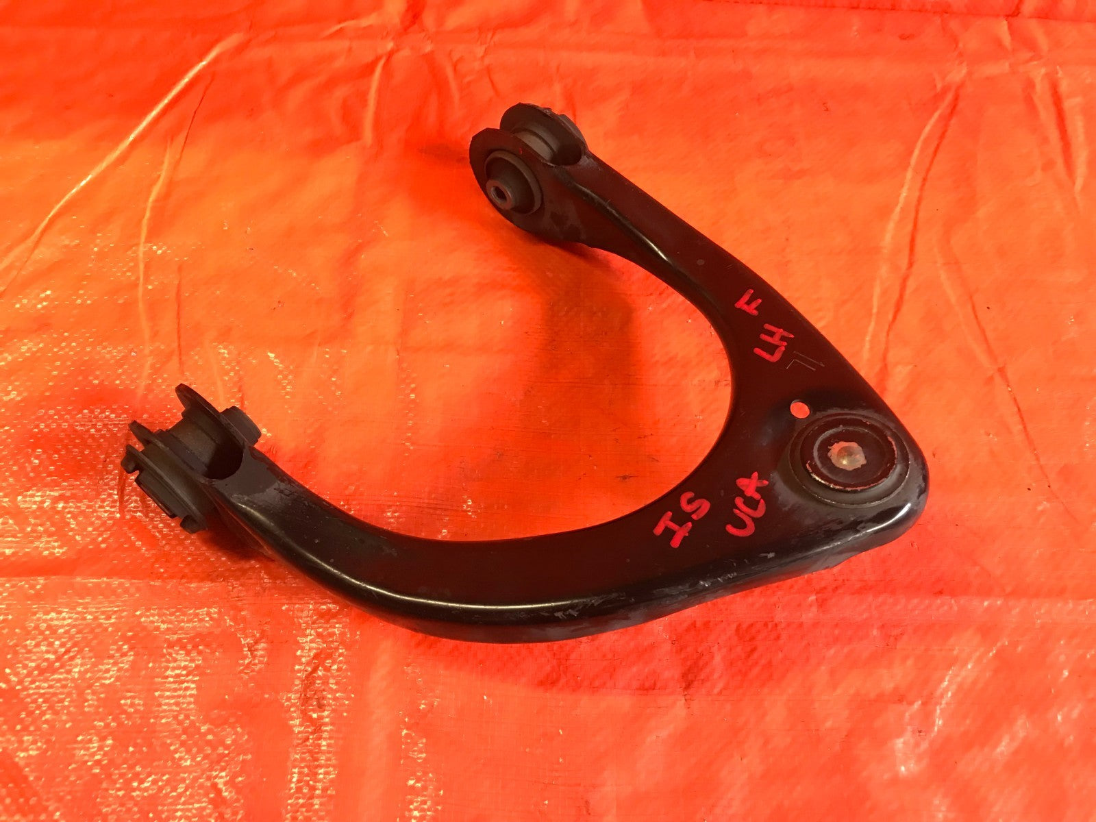 OEM 2014 2015 2016 2017 LEXUS IS350 DRIVER LEFT FRONT UPPER CONTROL ARM1