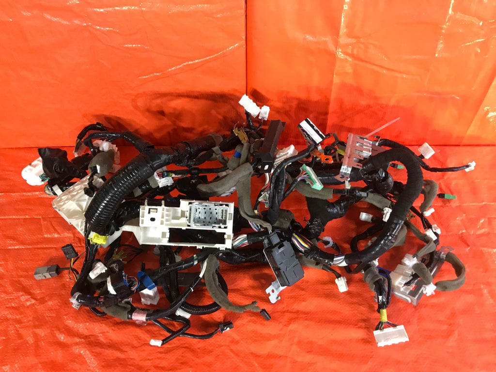 OEM 2017 17 INFINITI Q60   MAIN CHASSIS WIRING HARNESS   PART # 24010 5CH0C5