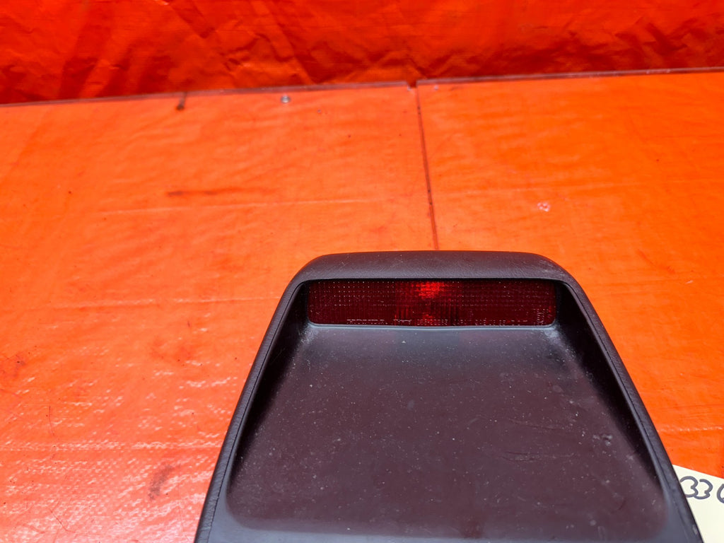 97 01 HONDA PRELUDE 2.2L REAR THIRD 3RD HIGH MOUNT STOP BRAKE LIGHT LAMP #3367