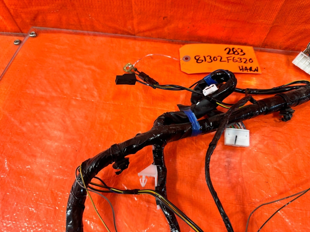 2013 13 SUBARU WRX STI WAGON   BULKHEAD HARNESS   81302FG320   OEM #2835
