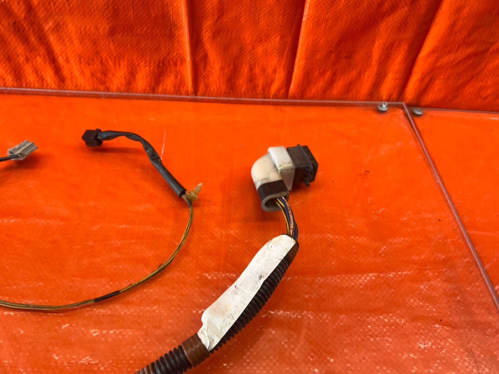 97 99 ACURA INTEGRA GS GS R LS 2D ONLY RIGHT DOOR WIRING HARNESS WIRE LOOM #1344