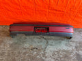 90 91 HONDA CRX   REAR BUMPER COVER   OEM FACTORY #1570