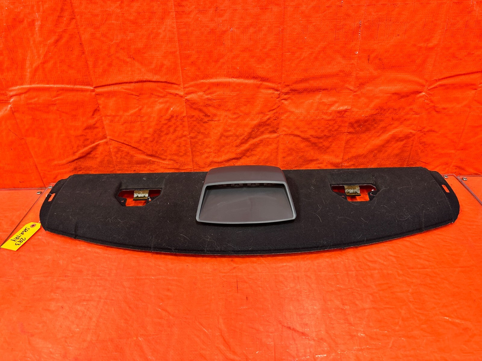 15 16 SCION FRS & 17 20 86   15 20 BRZ   REAR WINDSHIELD SPEAKER COVER TRIM OEM0