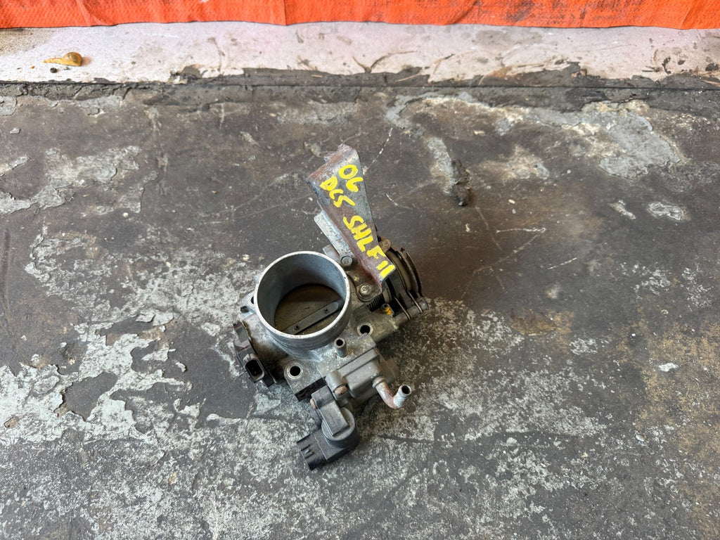 02 06 ACURA RSX TYPE S 2.0L K20A2 K20Z1 THROTTLE BODY OEM #DC5 #DNP0