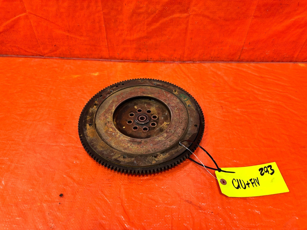 13 16 SCION FRS   17 20 86 13 20 BRZ   6 SPEED MANUAL FLYWHEEL   OEM #2930