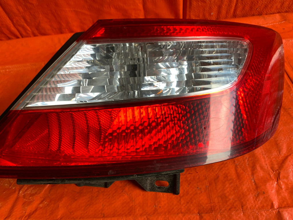 OEM 2007 07 HONDA CIVIC SI COUPE   PASSENGER RIGHT TAIL LIGHT LAMP R RH4