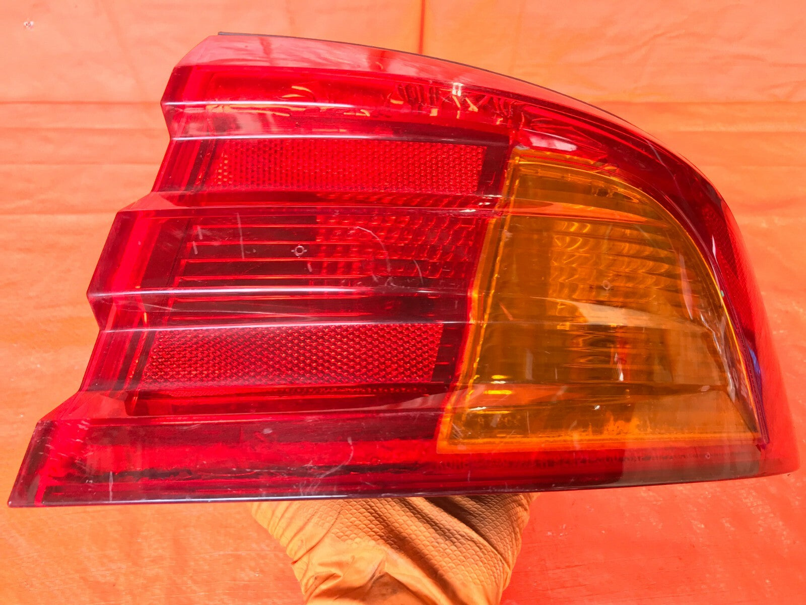 OEM 2001 2002 01 02 KIA OPTIMA PASSENGER RIGHT OUTER TAIL LIGHT LAMP 2