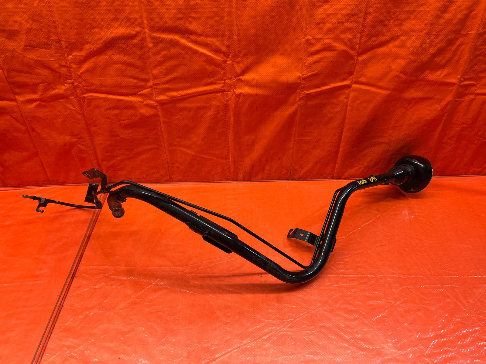 08 10 INFINITI G37 2D COUPE   GASOLINE GAS FUEL FILLER NECK PIPE   OEM #1690
