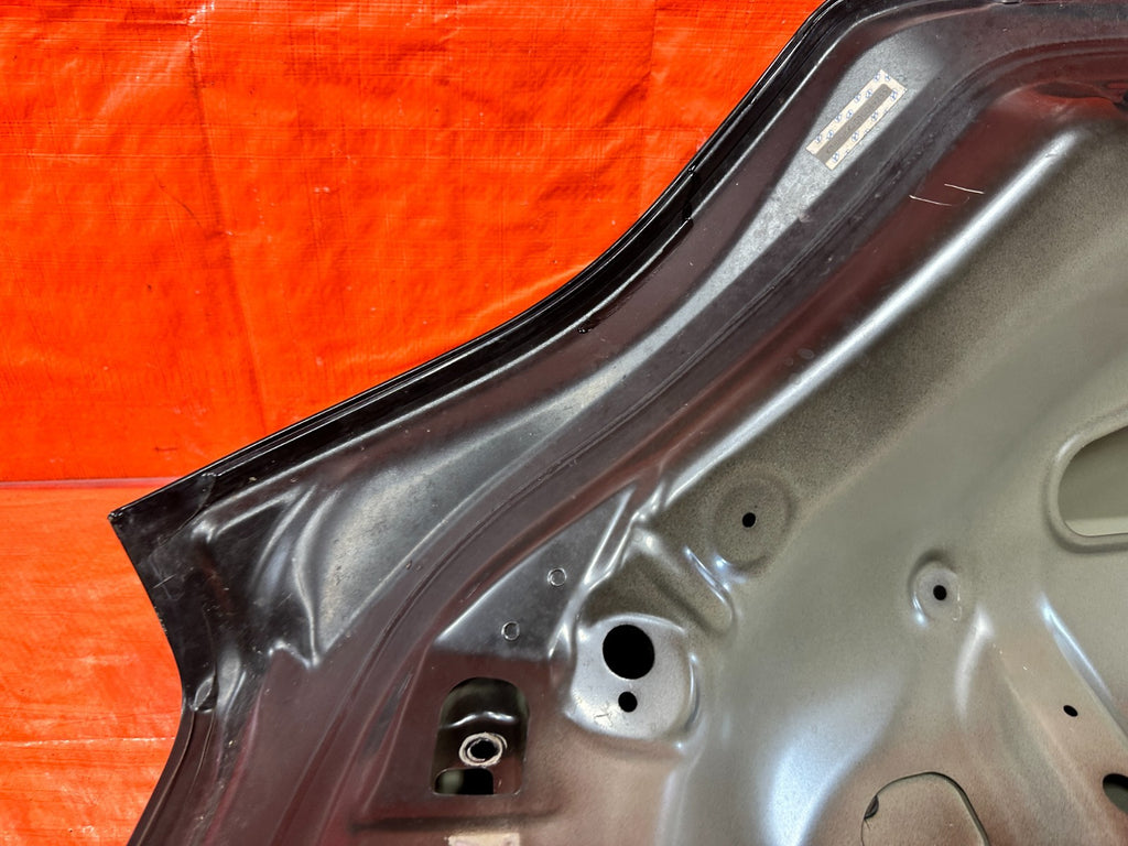 13 16 HYUNDAI GENESIS COUPE   TRUNK REAR DECK LID TAIL GATE HATCH LATCH OEM #29912