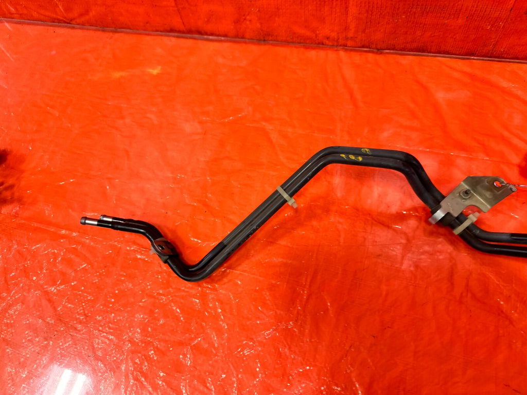 16 20 INFINITI Q50 & Q60   3.0L 300HP   RWD ONLY   TRANSMISSION HARD LINE OEM 187