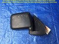 OEM 1994 1995 1996 1997 HONDA PASSPORT PASSENGER RIGHT SIDE VIEW MIRROR 40