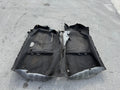 93 97 HONDA DEL SOL   INTERIOR FLOOR CARPET RUG MAT   BLACK IN COLOR   OEM #2950