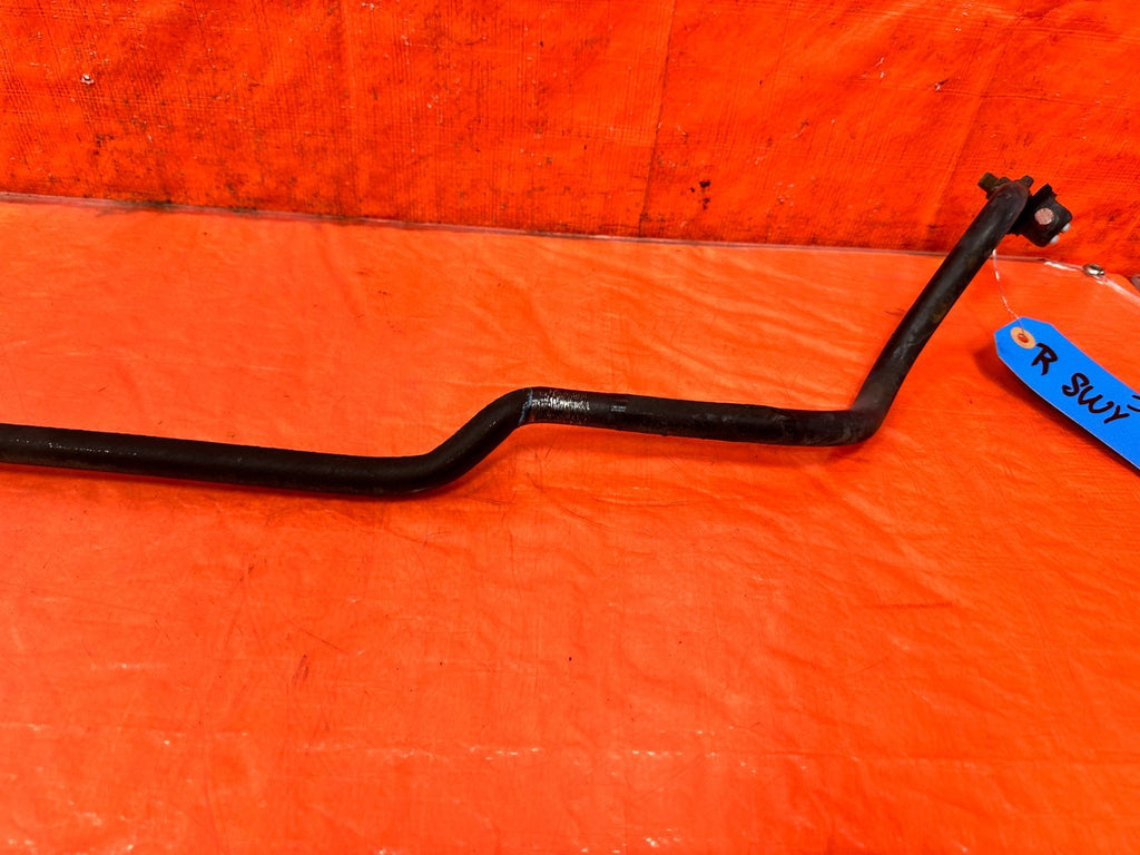 02 03 HONDA CIVIC SI EP3 HATCHBACK   REAR SWAY STABILIZER BAR   OEM #3082