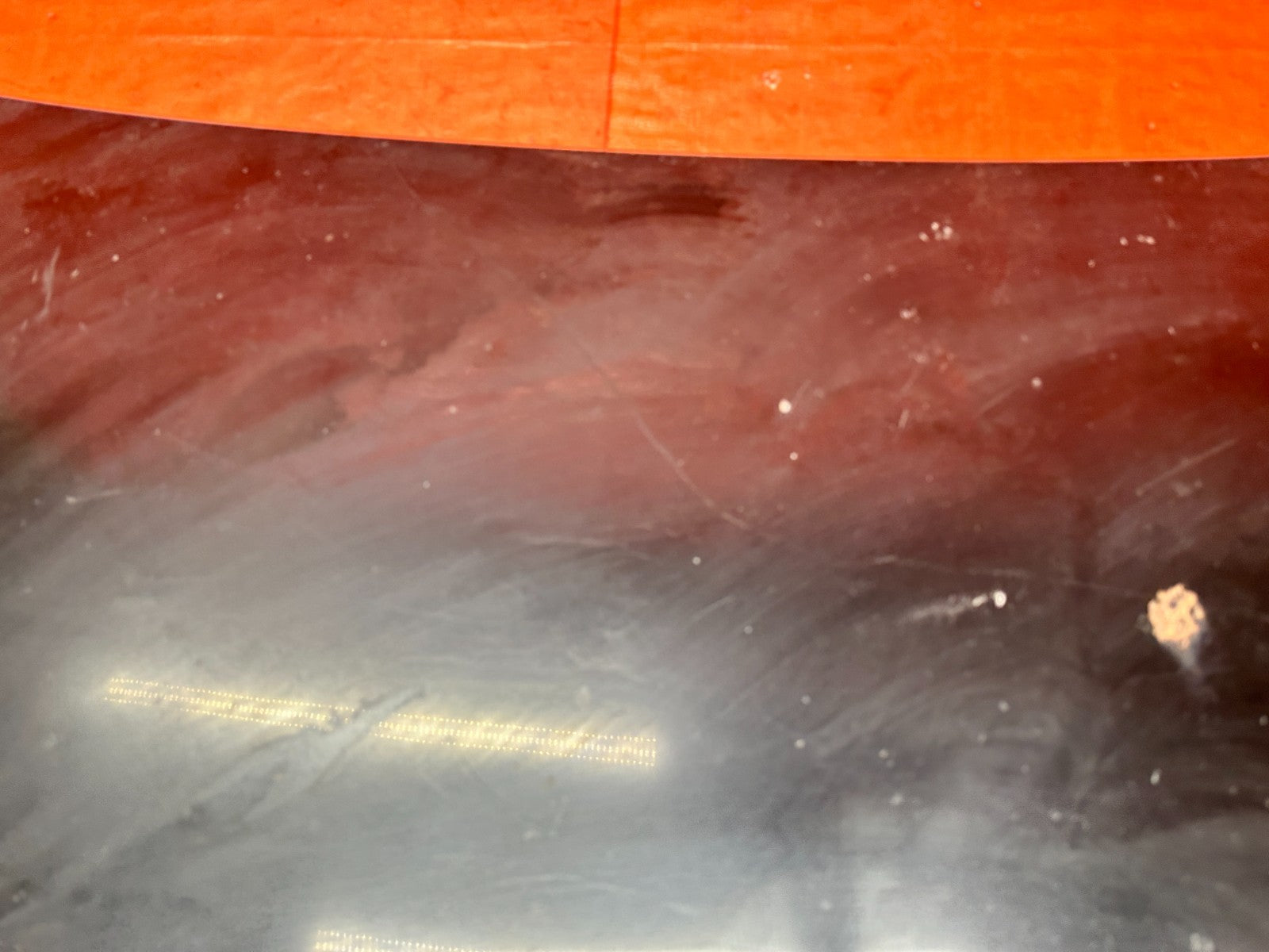 90 97 MAZDA MIATA TRUNK LID OEM FACTORY #2678