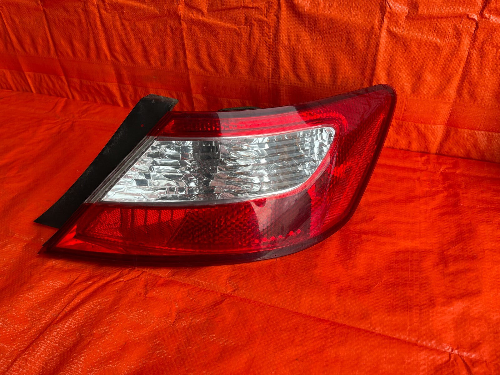 06 08 HONDA CIVIC SI   2D COUPE ONLY   PASSENGER RIGHT TAIL LIGHT LAMP   DEPO0