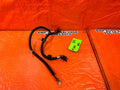 97 01 HONDA PRELUDE BASE MANUAL POSITIVE TERMINAL CHARGE STARTER HARNESS   #2520
