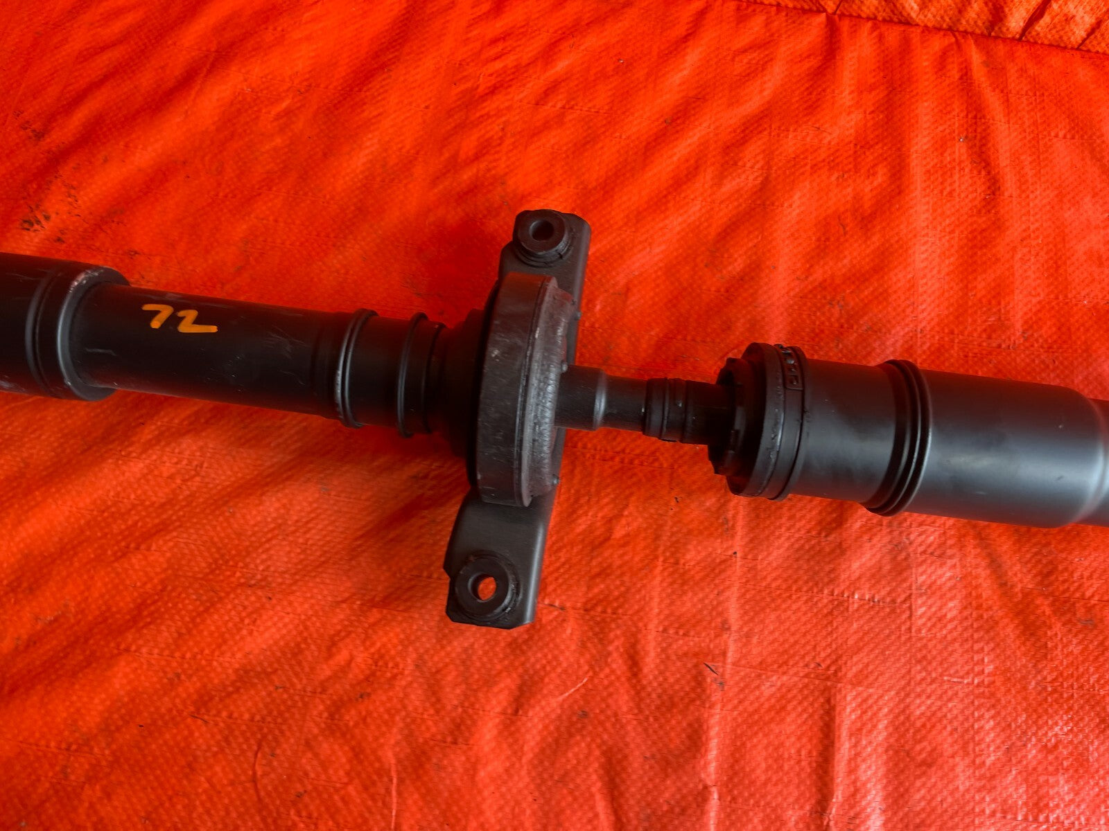 18 21 SUBARU CROSSTREK   DRIVE SHAFT DRIVESHAFT PROPELLER SHAFT   OEM OE #726