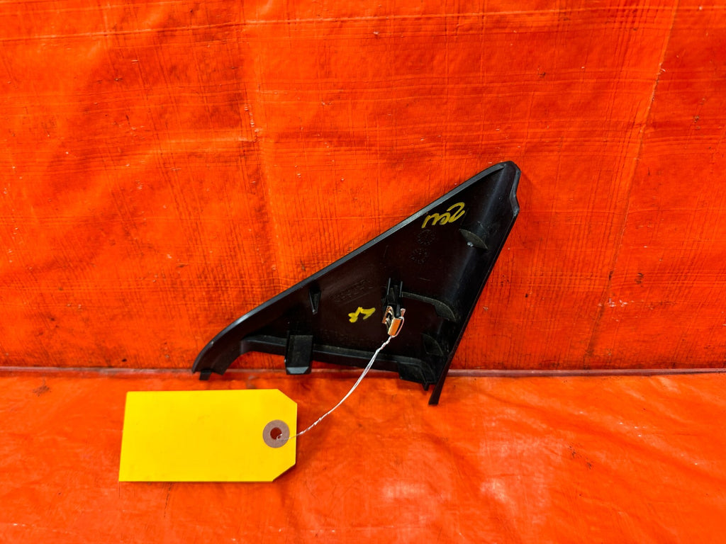 04 08 ACURA TSX INTERIOR MIRROR TRIM COVER PLASTIC GARNISH DRIVER LEFT OEM #2911