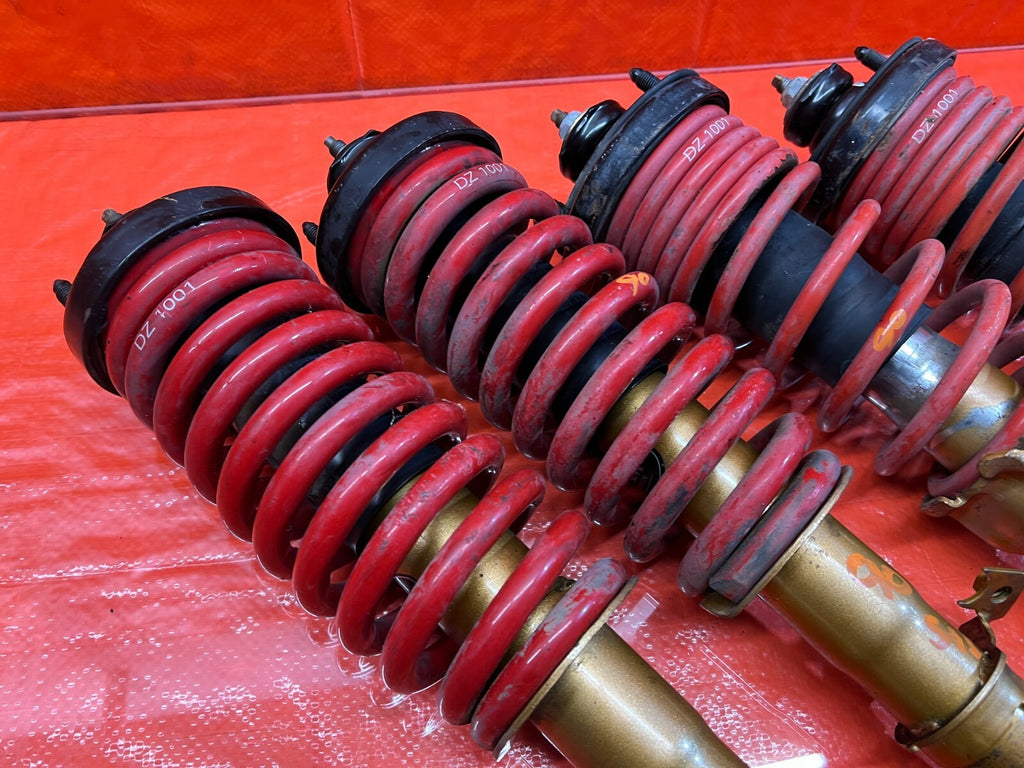 94 01 ACURA INTEGRA   LOTEK SHOCKS / STRUTS   DROPZONE LOWERING SPRINGS   #909