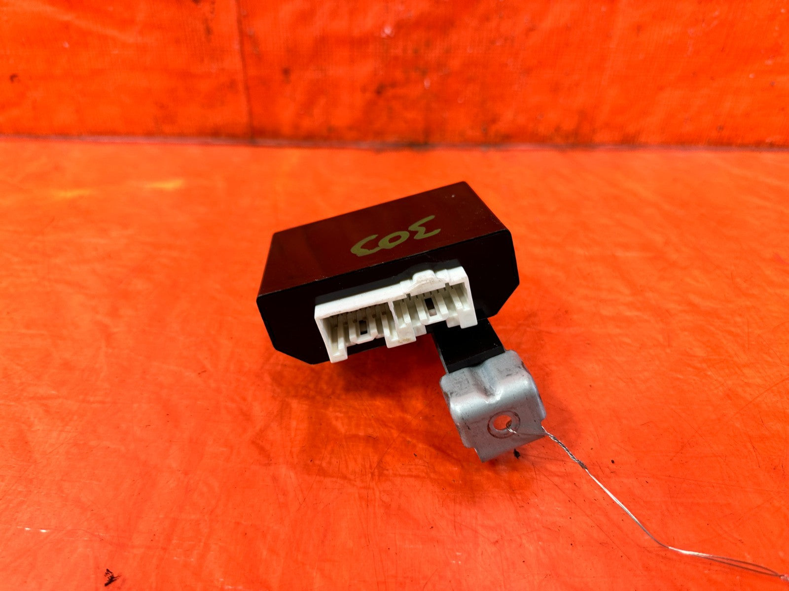 09 11 MAZDA RX8 RX 8   UNIT LIGHT AUTO OFF   FF14 677M0C   OEM #3031