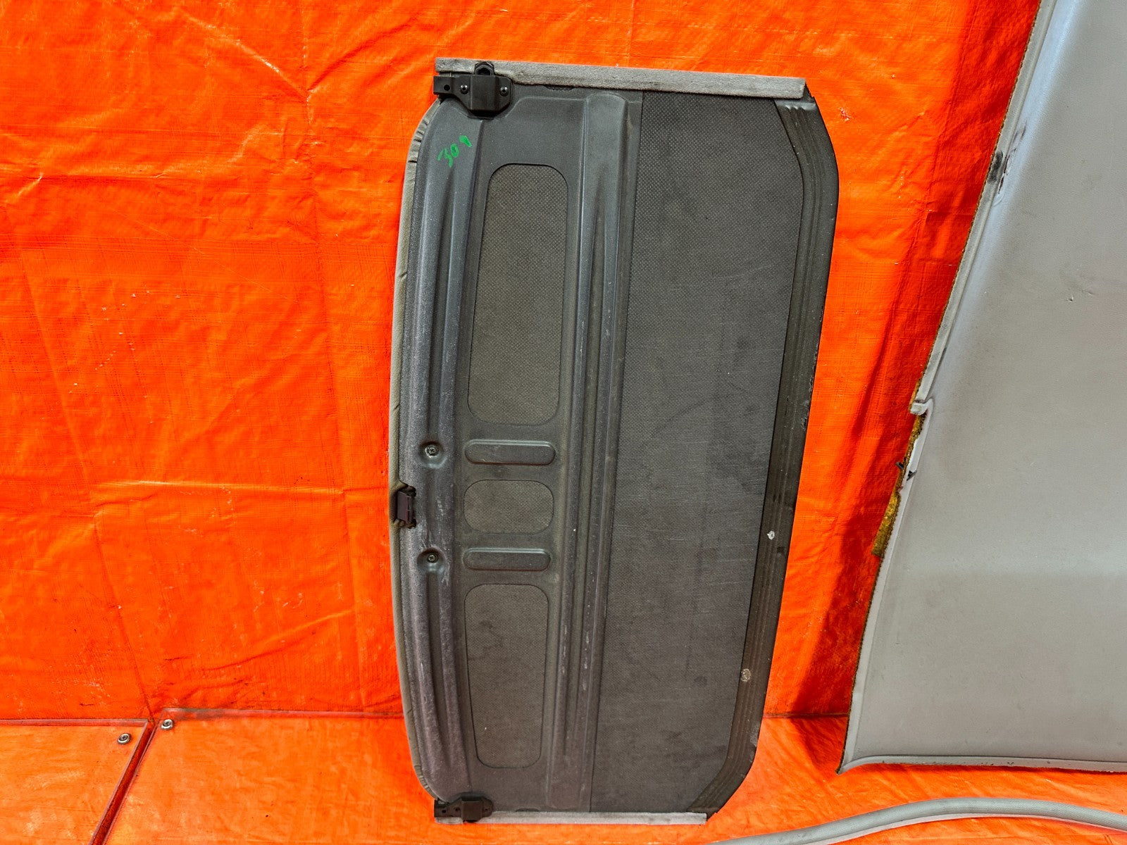 94 01 ACURA INTEGRA   2D MODEL   HEADLINER ASSEMBLY HEAD LINER ROOF TRIM   OEM13