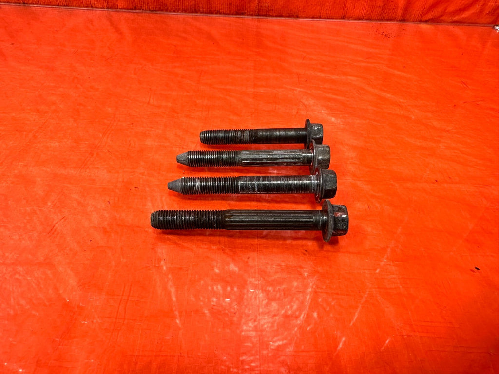 88 91 HONDA CRX   REAR LOWER CONTROL ARM BOLTS HARDWARE   OEM #2772