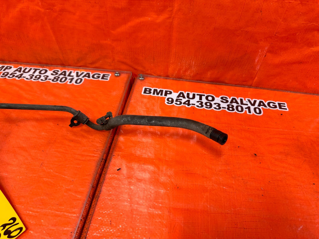 06 11 HONDA CIVIC 1.8L   POWER STEERING RESERVOIR TANK BOTTLE W/ LINES OEM #2604