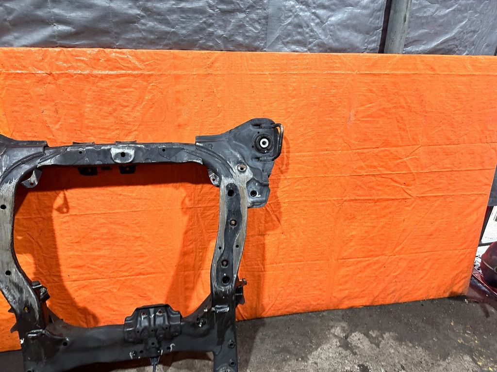 04 08 ACURA TSX   K24A2 FRONT SUBFRAME CROSSMEMBER K FRAME   OEM FACTORY #29112