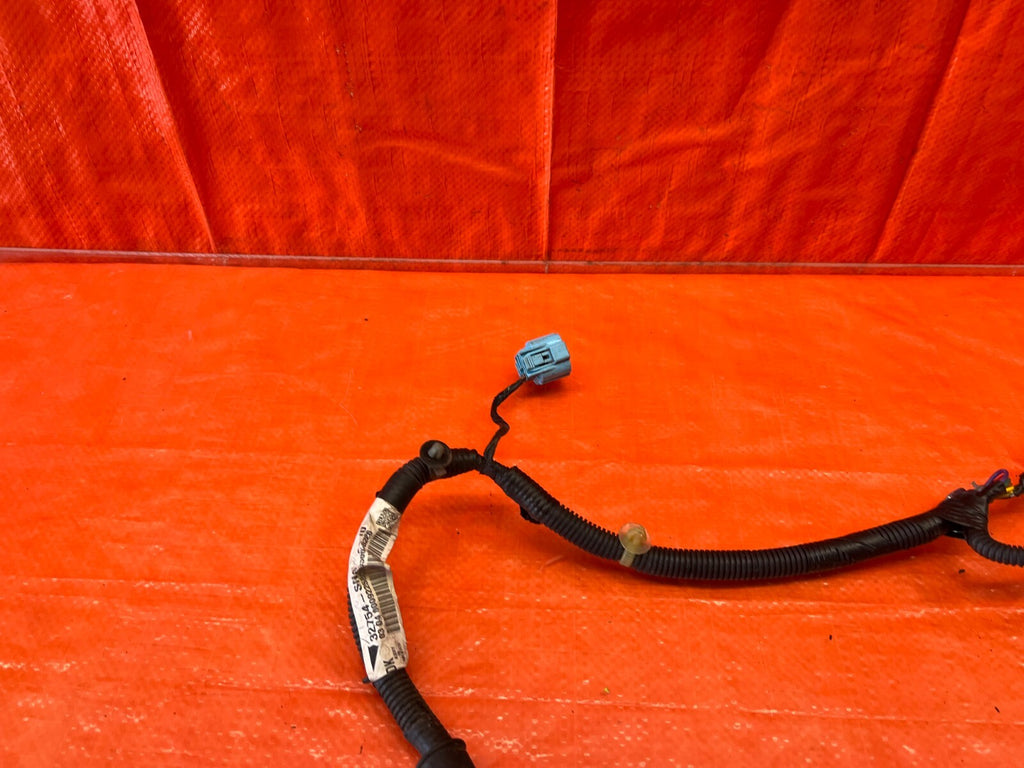 06 11 HONDA CIVIC SEDAN   DRIVER LEFT REAR DOOR SPEAKER WINDOW WIRE HARNESS #1558