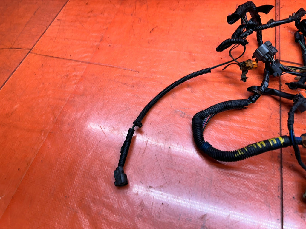 94-01 ACURA INTEGRA FRONT LEFT DRIVER HEADLIGHT LAMP WIRE HARNESS OEM #34012